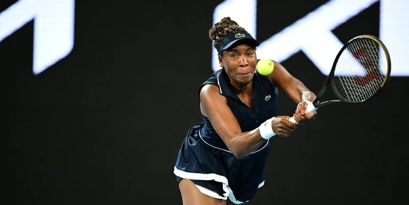 Винус Уильямс - Айла Томлянович