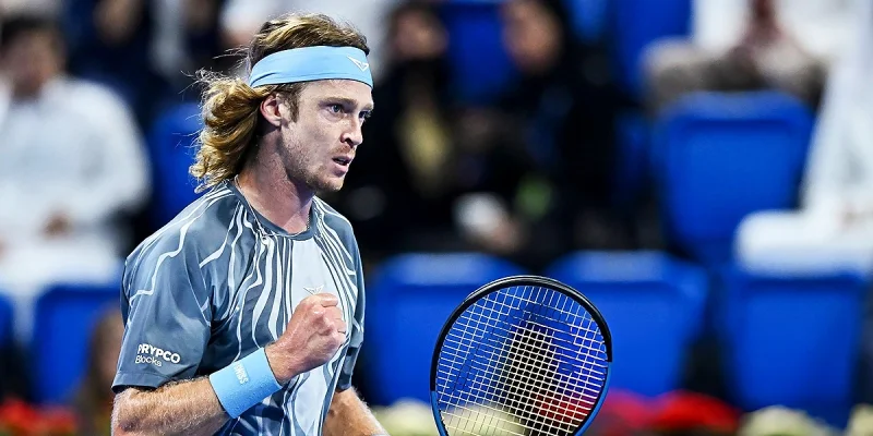 Андрей Рублев - Валентин Ройе