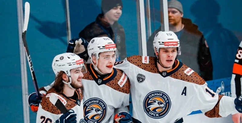 Челны - Южный Урал Челны - Южный Урал