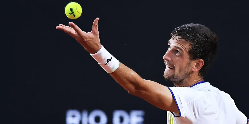 Мариано Навоне - Вит Коприва