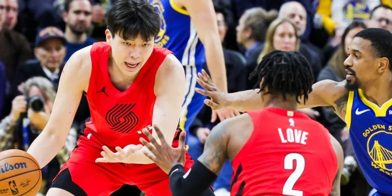 Портленд - Миннесота Портленд - Миннесота