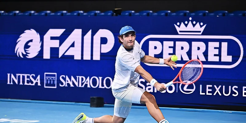 Франческо Пассаро - Даниэль Вальехо