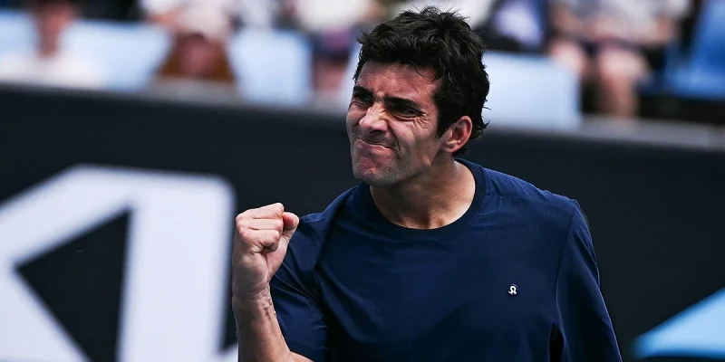 Хуан Мануэль Черундоло - Крис Гарин Хуан Мануэль Черундоло - Крис Гарин