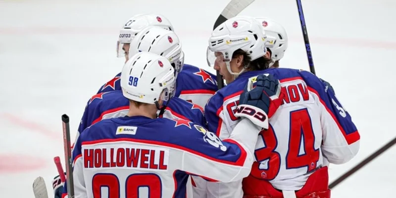 ЦСКА - Нефтехимик ЦСКА - Нефтехимик