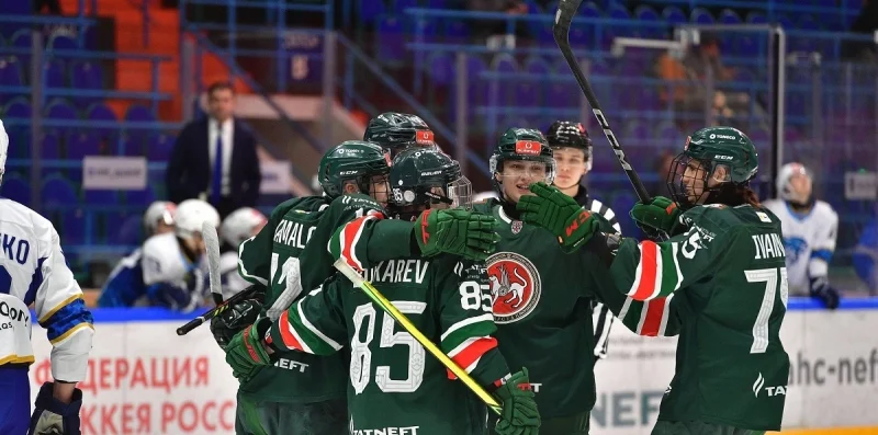 Снежные Барсы - Ирбис Казань Снежные Барсы - Ирбис Казань