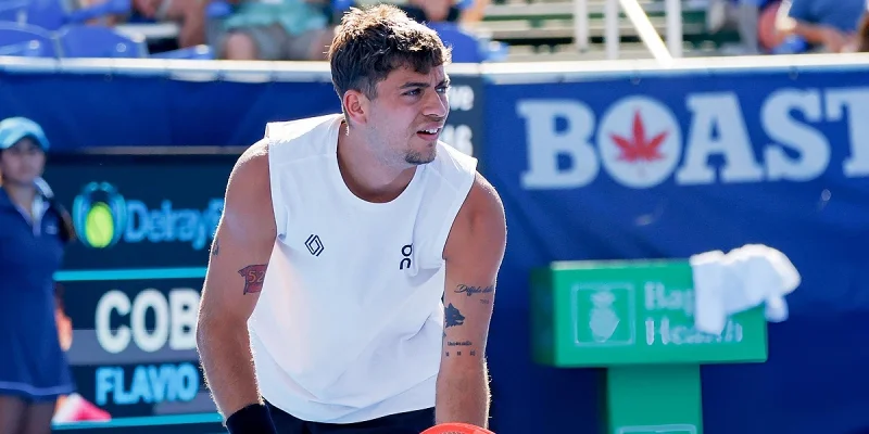 Родриго Пачеко Мендес - Флавио Коболли