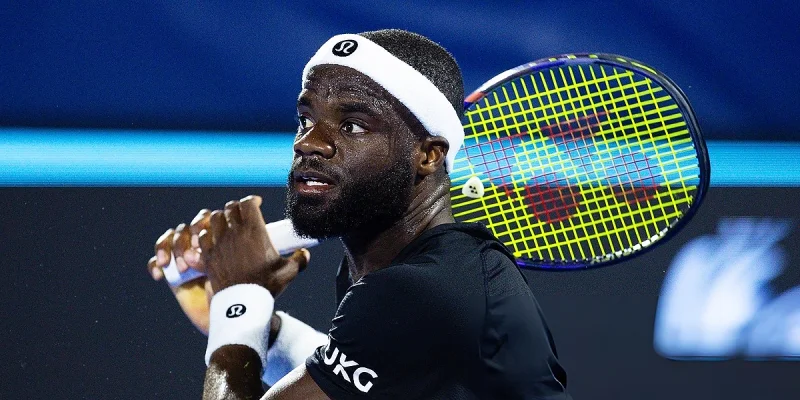 Фрэнсис Тиафо - Нуну Боржеш