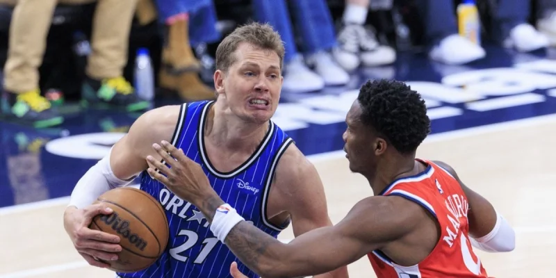 Лейкерс - Орландо Лейкерс - Орландо