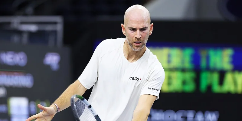 Адриан Маннарино - Шо Шимабукуро Адриан Маннарино - Шо Шимабукуро