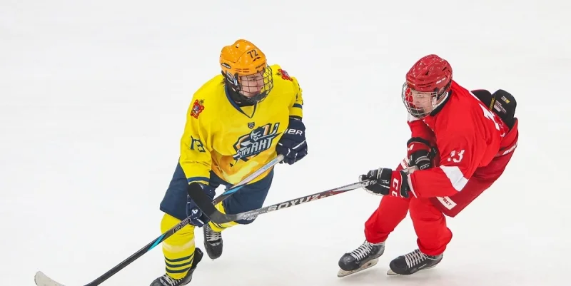 Атлант - Спартак МАХ