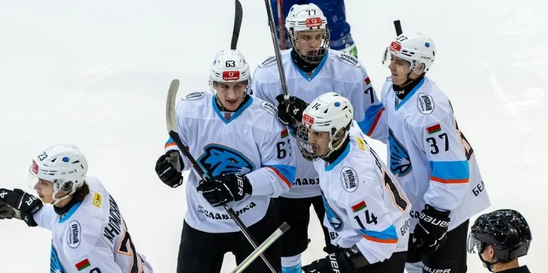 Динамо Шинник - Динамо СПб