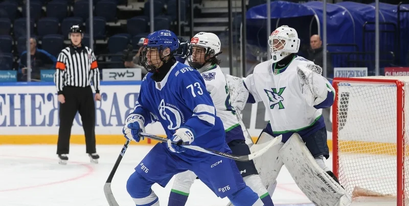 Капитан - Динамо-Карелия