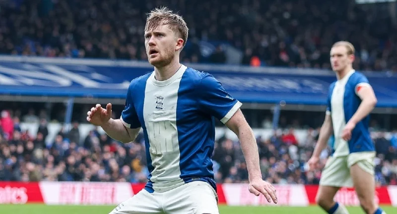 Миллуолл - Бирмингем