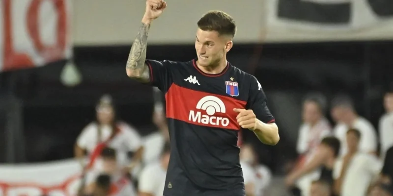 Барракас Сентрал - Тигре