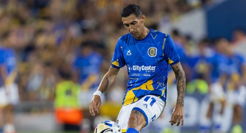 Химнасия и Эсгрима - Росарио Сентраль