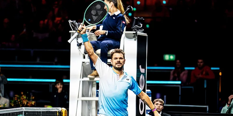 Даниил Медведев - Стэн Вавринка Даниил Медведев - Стэн Вавринка