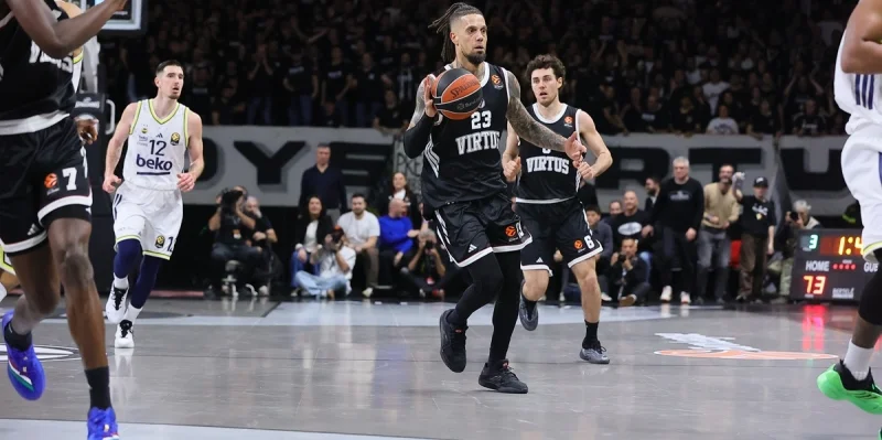 Виртус - Барселона Виртус - Барселона