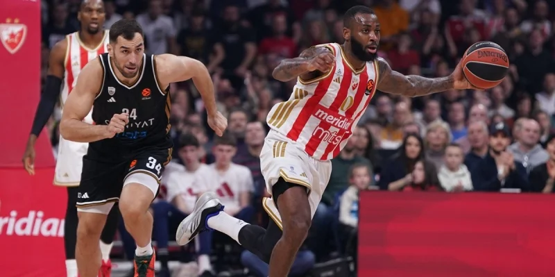 Црвена Звезда - Анадолу Эфес Црвена Звезда - Анадолу Эфес