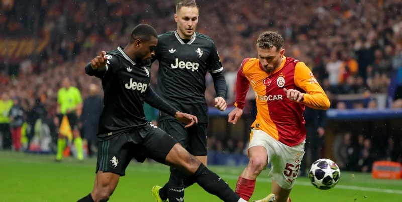 Ювентус - Галатасарай Ювентус - Галатасарай