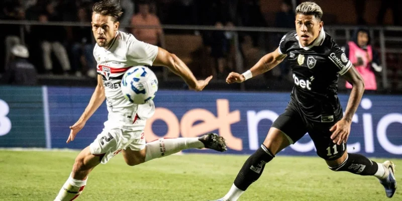 Ботафого - Насьональ Потоси Ботафого - Насьональ Потоси