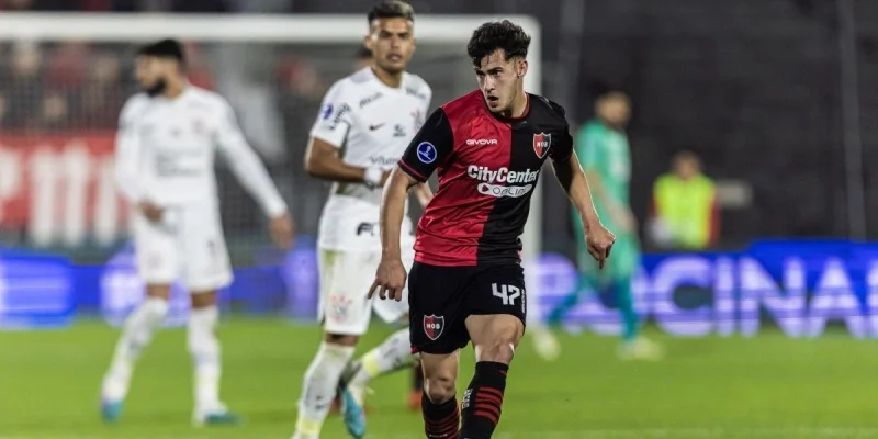 Ньюэллз Олд Бойз - Эстудиантес