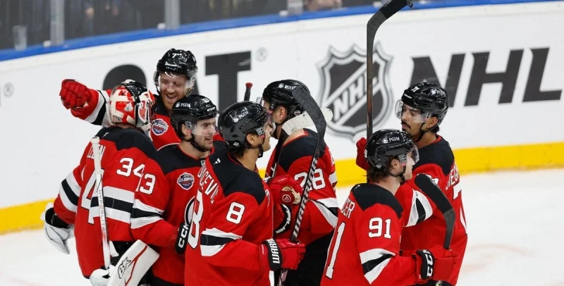 Нью-Джерси - Баффало