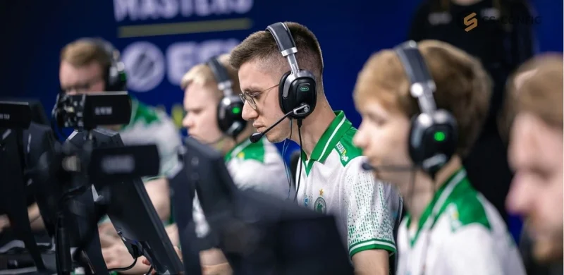 Team Falcons - Tundra Team Falcons - Tundra