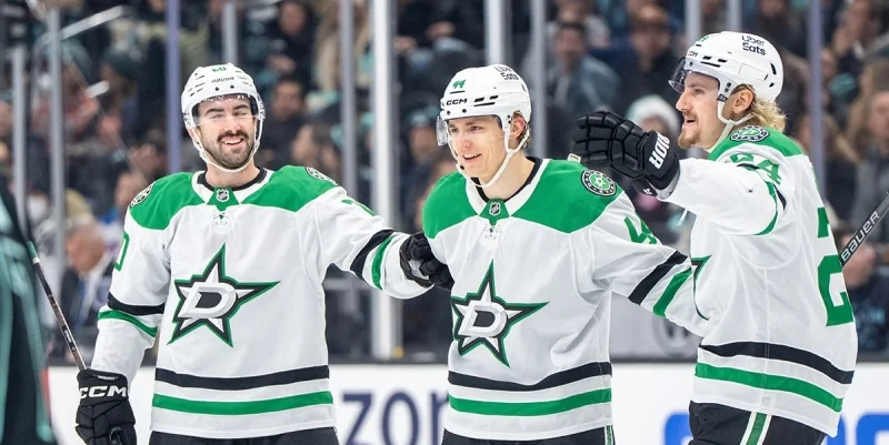 Даллас - Сиэтл Даллас - Сиэтл