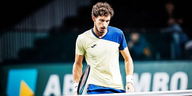 Пабло Каррено-Буста - Иржи Лехечка Пабло Каррено-Буста - Иржи Лехечка