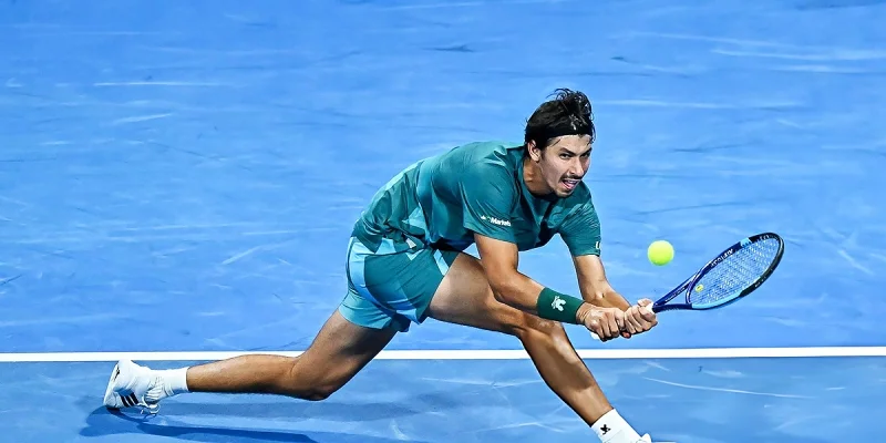 Якуб Меншик - Алексей Попырин Якуб Меншик - Алексей Попырин