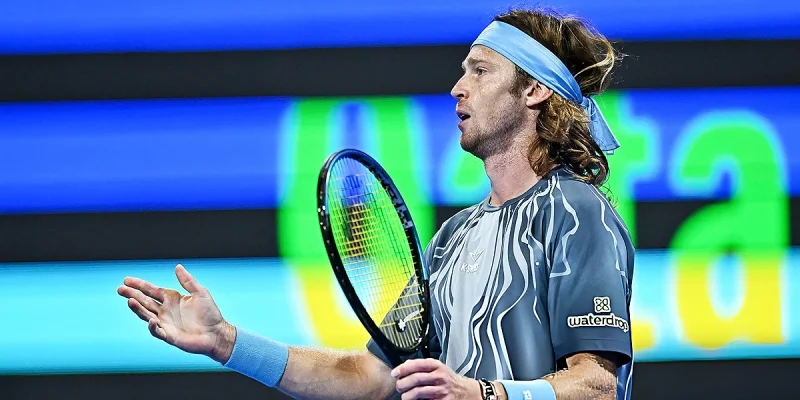 Андрей Рублев - Уго Умбер Андрей Рублев - Уго Умбер