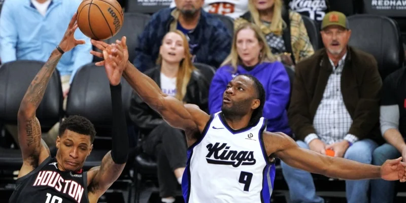 Хьюстон - Сакраменто Хьюстон - Сакраменто