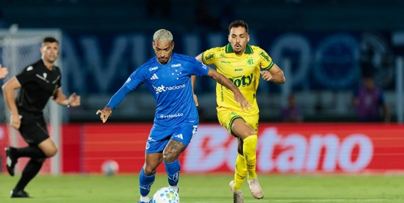 Крузейро - Коринтианс Крузейро - Коринтианс