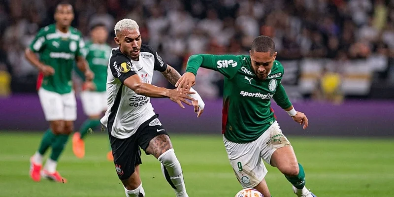 Палмейрас - Флуминенсе