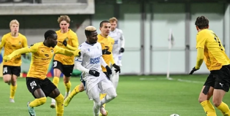 Лех - КуПС Лех - КуПС