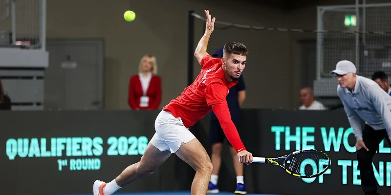 Дино Призмич - Вилиус Гаубас Дино Призмич - Вилиус Гаубас