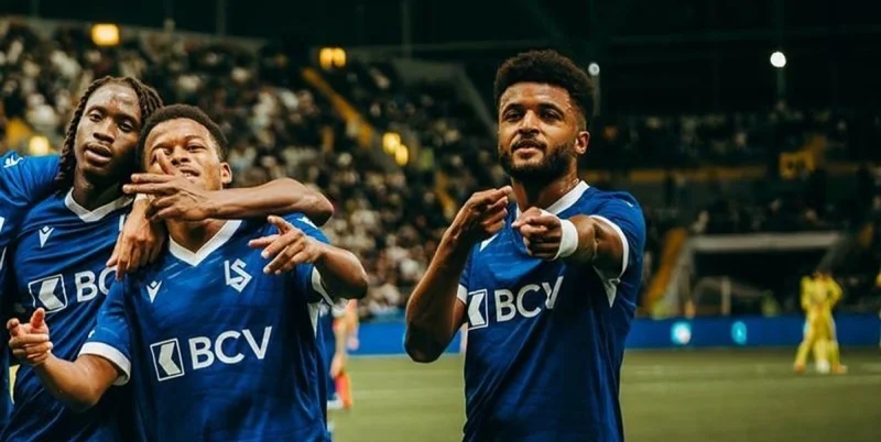 Лозанна - Сигма