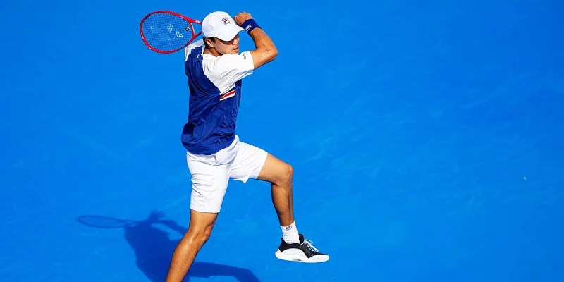 Брендон Накашима - Патрик Кипсон