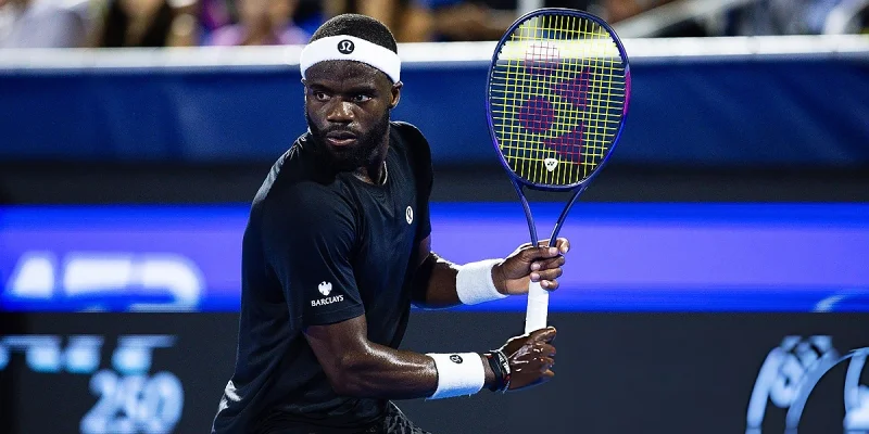 Фрэнсис Тиафо - Александар Ковачевич