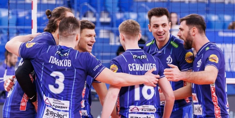 Ярославич - Динамо М Ярославич - Динамо М