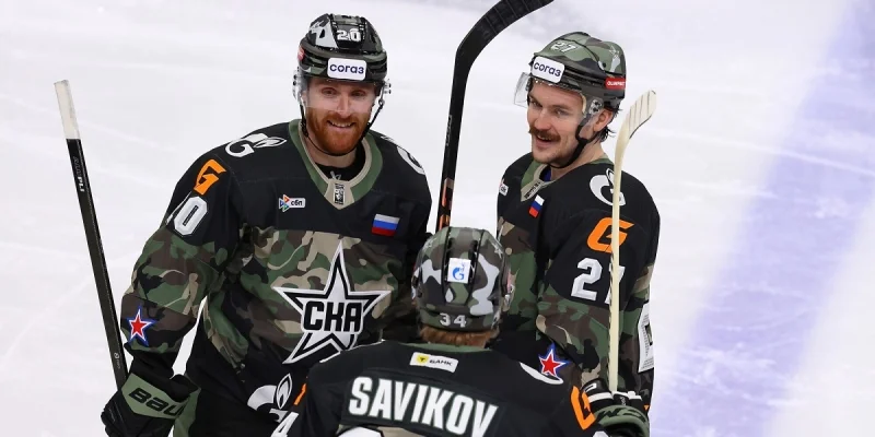 СКА - Динамо М СКА - Динамо М