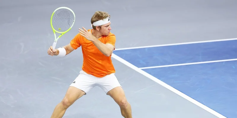 Маттиа Беллуччи - Алехандро Давидович Фокина