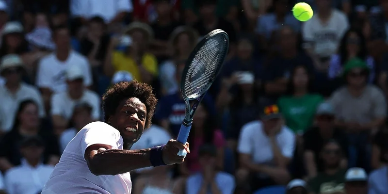 Валентин Вашеро - Гаэль Монфис