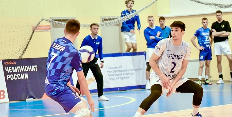 Динамо Челябинск - Академия Казань Динамо Челябинск - Академия Казань