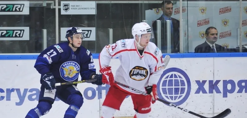 Горняк - Рязань Горняк - Рязань