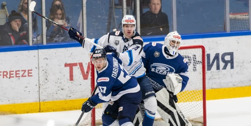 Буран - Динамо-Алтай Буран - Динамо-Алтай