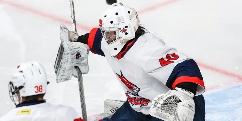 Красноярские Рыси - Кузнецкие Медведи