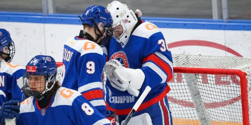 АКМ-Юниор - Академия СКА АКМ-Юниор - Академия СКА