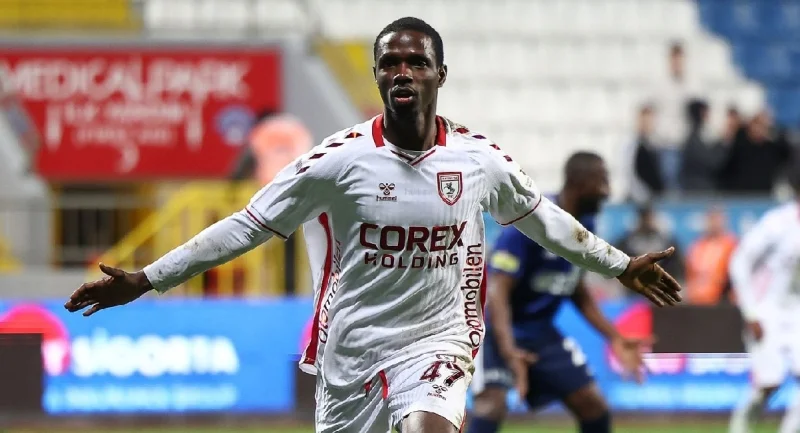 Самсунспор - Шкендия Самсунспор - Шкендия