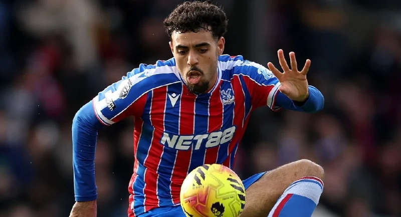 Кристал Пэлас - Зриньски